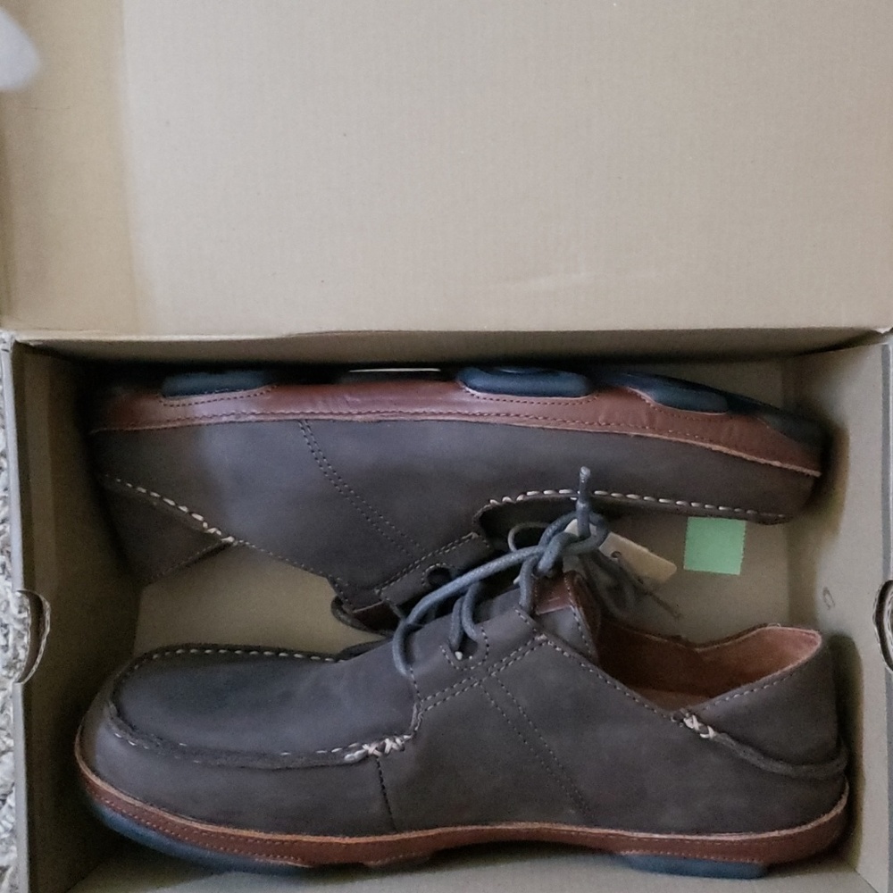 Men's| 'Ohana Lace Up Nubuck Shoe